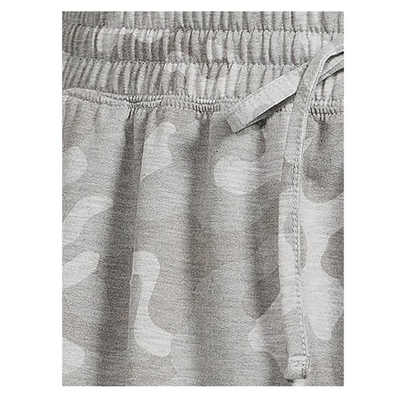 Terra & Sky Women's Plus Size High Waist Knit Shorts. - Picture 5 of 5